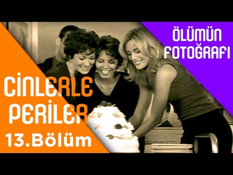 Cinlerle Periler - 13.Bölüm - Ölümün Fotoğrafı