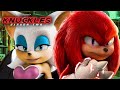 KNUCKLES Season 2 (2025) Rouge the Bat Makes Her Debut, Sonic Spin Off Breakdown