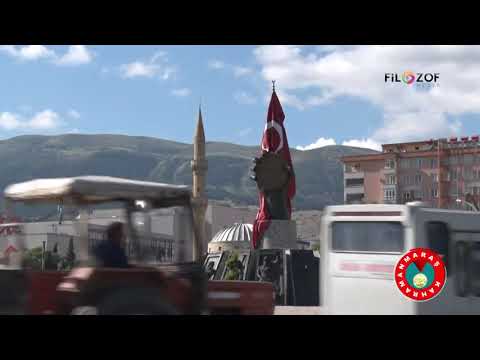 MARAŞ MRKEZ DİZİSİ BAŞLANGIC İNTROSU