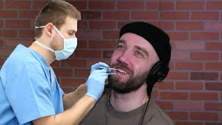 Dans Wisdom Teeth Surgery