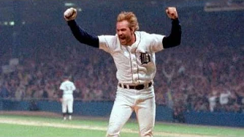 Kirk Gibson 1984 World Series HR