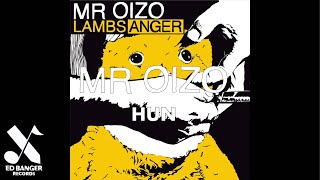 Video voorbeeld van "Mr Oizo - Hun (Official Audio)"