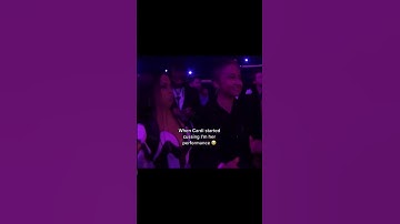 Thumbnail of Cardi & Glorilla #AMAs