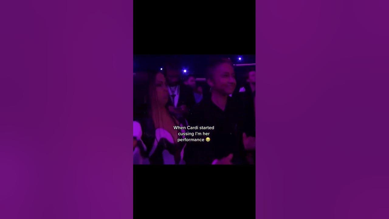 Cardi & Glorilla #AMAs