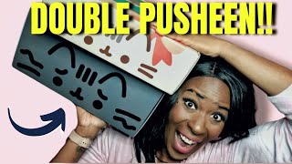 DOUBLE PUSHEEN BOX UNBOXING! HALLOWEEN AND CHRISTMAS!