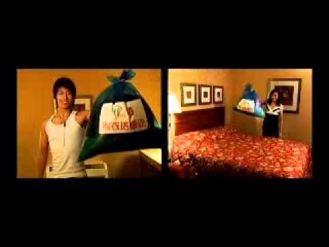 寒衣送暖流2007 (Shawn 竇驍首個電視廣告) (粵語)