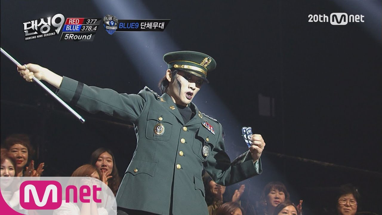 [Dancing9S3] Conquering Red Wings! Blue Eye Group Stage – Master Match EP.06