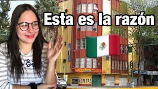 La razón por la que extrañé mucho a México