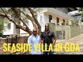 Seaside villa in Goa | FOR SALE