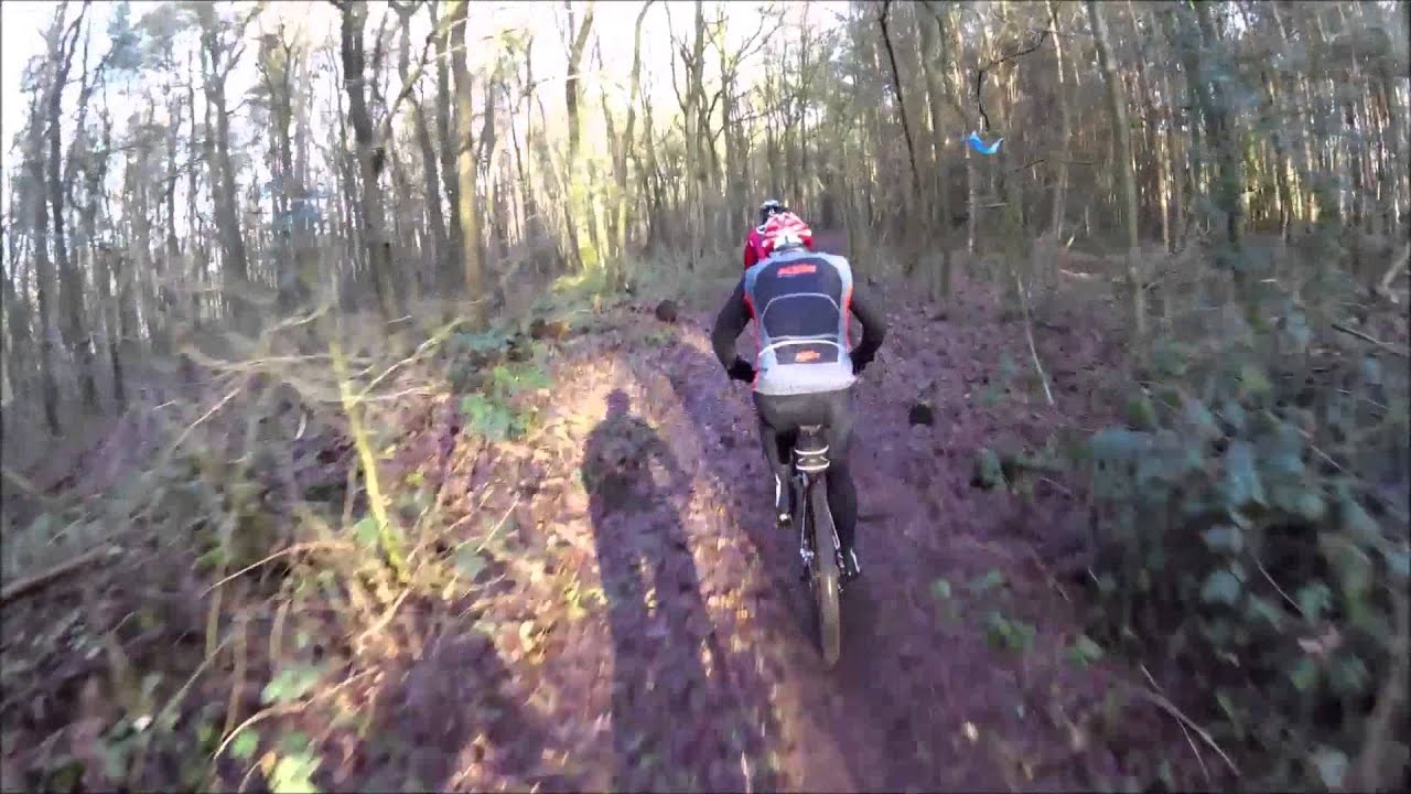 KokkieBikes Rondje Lemelerberg 2-2-2014 - YouTube