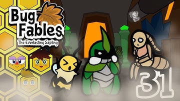 Smoggy Selflessness - Bug Fables Part 31 - Brohive