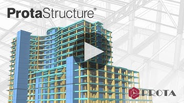 ProtaStructure - Professional Structural Engineering Software