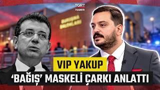 VIP Yakup Bağış Maskeli Çarkı İşte Böyle Anlattı | Hasan Basri Akdemir Tek Tek Deşifre Etti