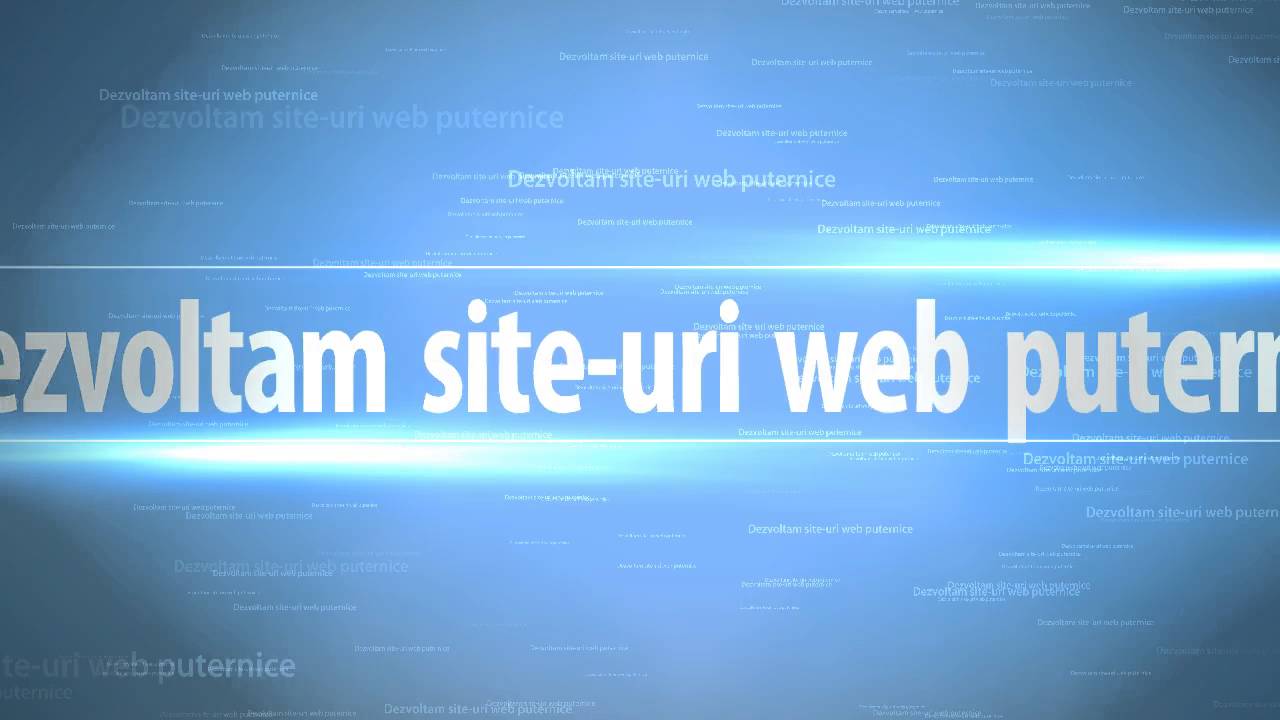agentie de web design timisoara - dezvoltare site-uri web puternice
