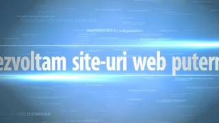 agentie de web design timisoara - dezvoltare site-uri web puternice