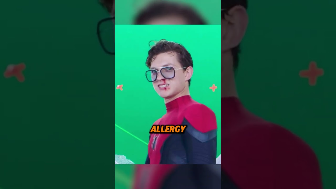 Times When Tom Holland Bloopers Made Spider-Man Better!