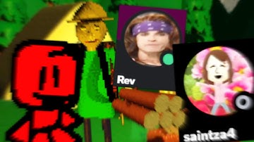 Chaos with Baldi