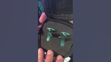 DualSense Edge Custom Paddles en Half Domes van ExtremeRate