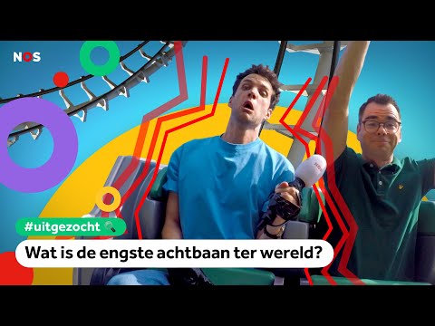 Video: Verschillende soorten houten achtbanen