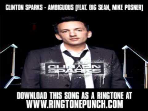 Watch Clinton Sparks - Ambiguous (Feat. Big Sean, Mike Posner) [ New Video + Lyrics + Download ] on YouTube