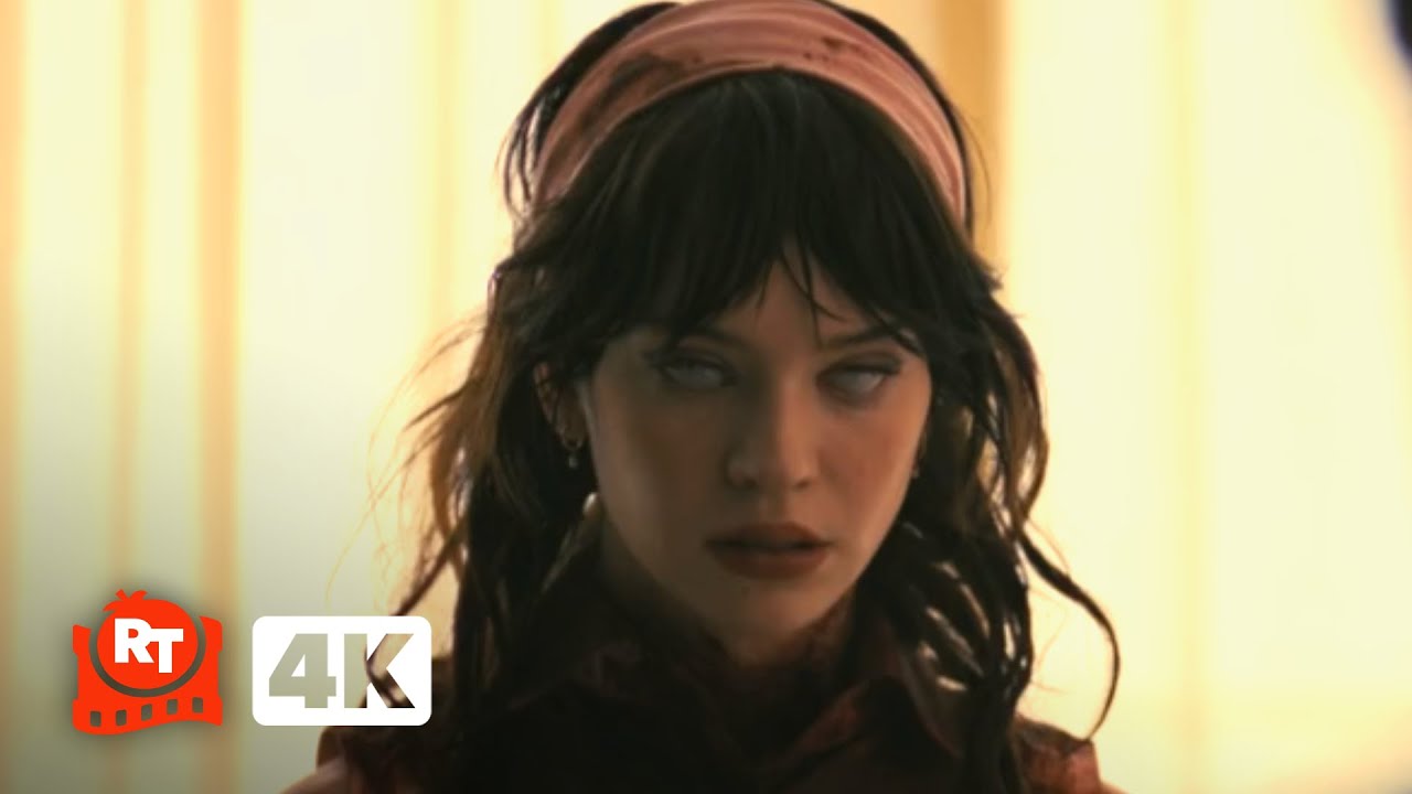 Companion (2025) 4K - You're A F*ckbot Scene | Movieclips