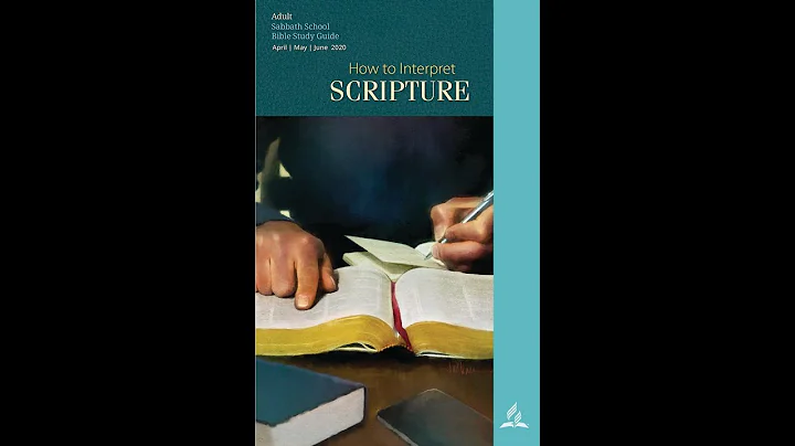 2020.04.04 Sabbath School With Nancy Greenwald