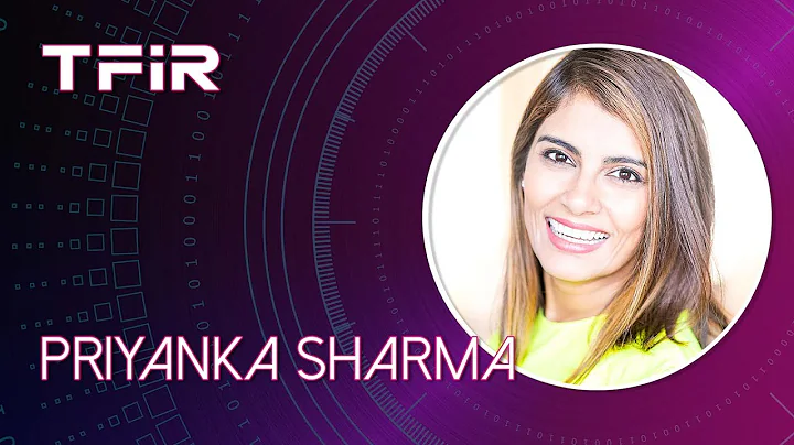 Lets Talk About KubeCon With Priyanka Sharma