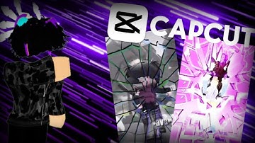 How to make the viral GLASS BREAK effect on CapCut (Tutorial)