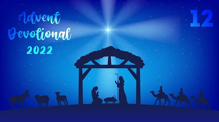 Breath Of Life (Advent Devotional 2022 Week 2 Day 12)