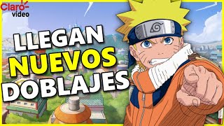 Naruto Shippuden: Películas llegan con doblaje a Claro Video - TVLaint