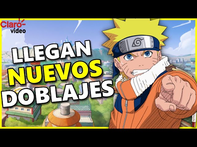 Claro Video retira 7 películas de Naruto, con Netflix siendo ahora su  proximo destino – ANMTV