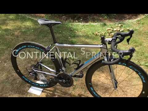 Video: Ridley Helium SLX na pagsusuri