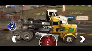 Big Rig Racing Game Play Upgraded Truck screenshot 5