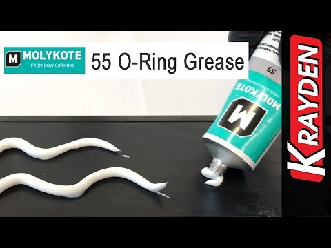 Video: Onko Lithium Grease turvallista O-renkaille?