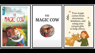 The Magic Cow Story Read Aloud For Kids Moral Storybook