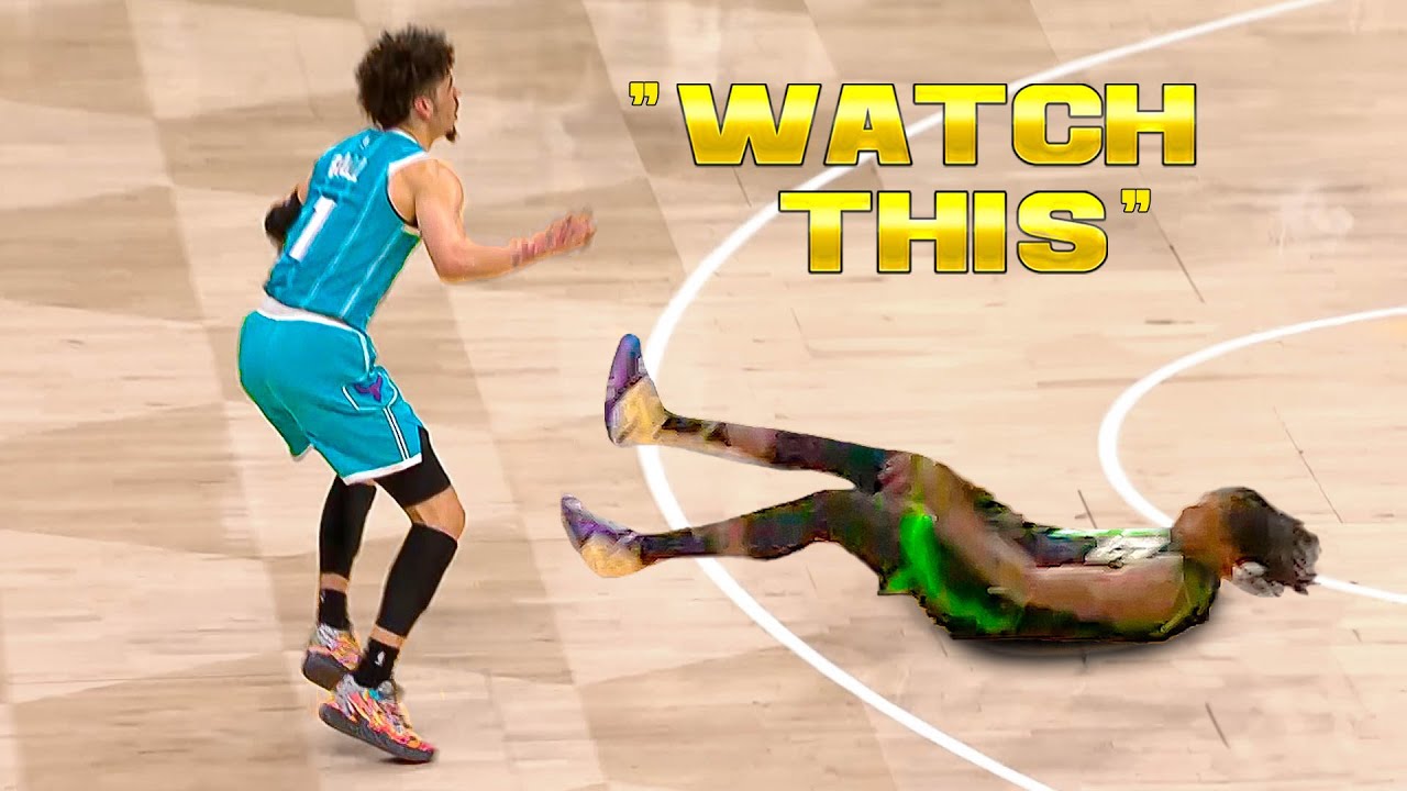 Most HUMILIATING Crossovers and Ankle Breakers of 2024 Regular Season 