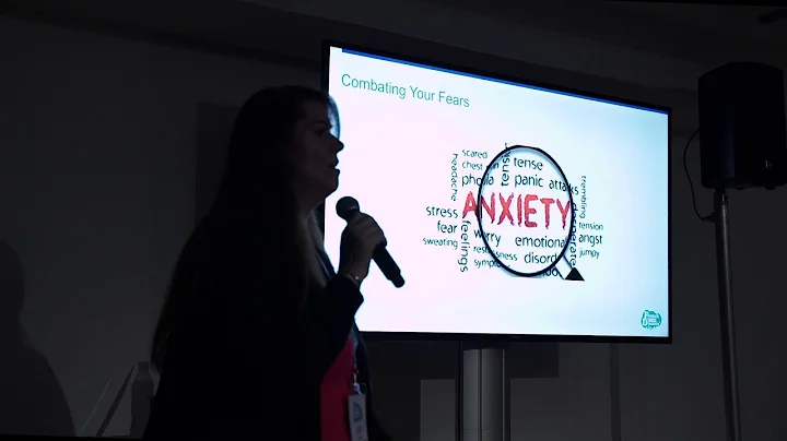 #FTD17 - Staring Down your fears by Jodi Wagner - ...