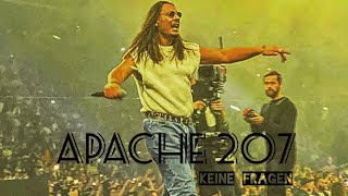 Apache 207 - Keine Fragen | Platte 2019