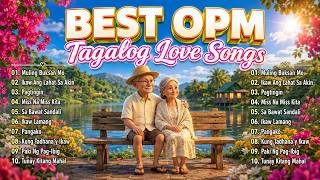 Lumuluha Ako ❤️ Best OPM Love Songs 60s 70s 80s 90s | Relaxing Tagalog Classics for Every Heart