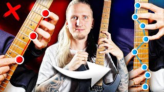 5 Tapping Tricks All Guitarists MUST Know! by BERNTH Guitar Academy 4,795 views 1 month ago 8 minutes, 55 seconds