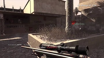 CoD4 Bounce i Hit Today