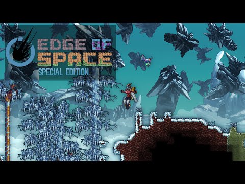 Edge of Space: Special Edition [Gameplay, PC]