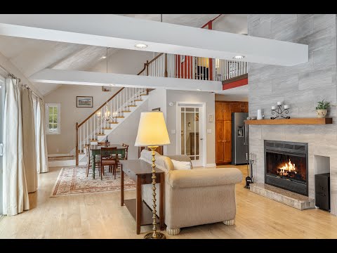 49 Aldrich Road, Peru, VT home video tour