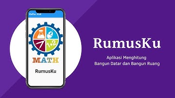 UTS Pemrograman Mobile - Aplikasi Menghitung Bangun Datar Dan Bangun Ruang