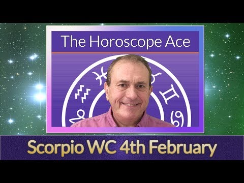 scorpio-weekly-horoscope-from-4th-february---11th-february