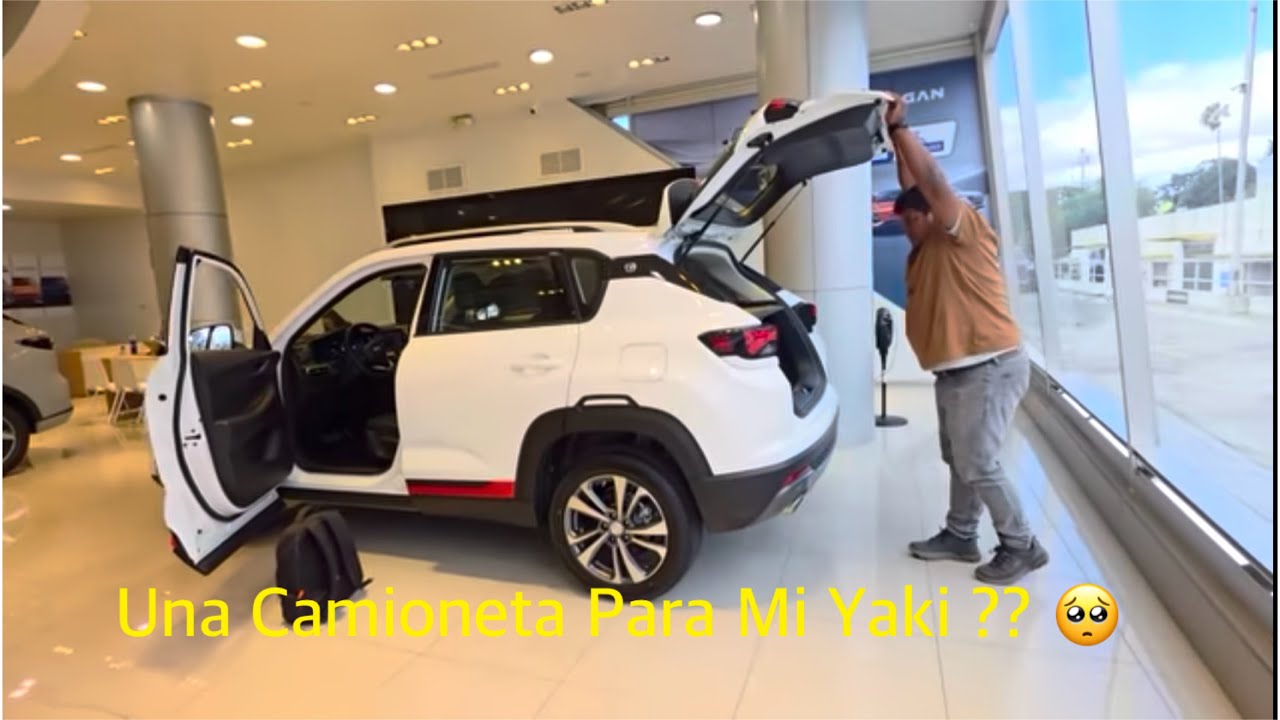 Llegamos con Yaki a Recoger un Carro Nuevo🥳