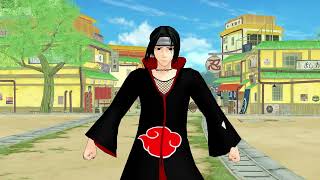 Mmd X Naruto Candan Erçetin - Dayan Itachi Uchiha