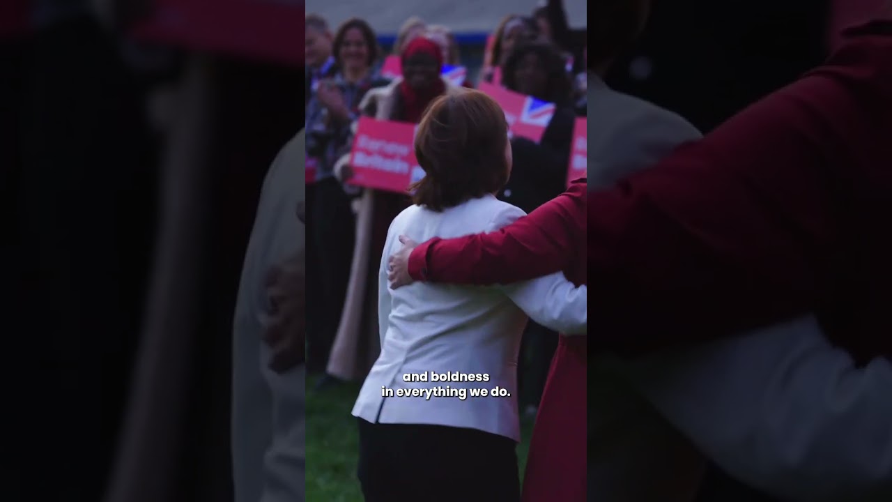 We will deliver the change that Britain voted for.