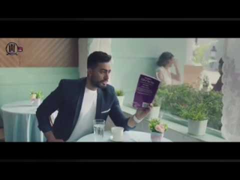 اغنيه عيش بشوقك لتامر حسني    