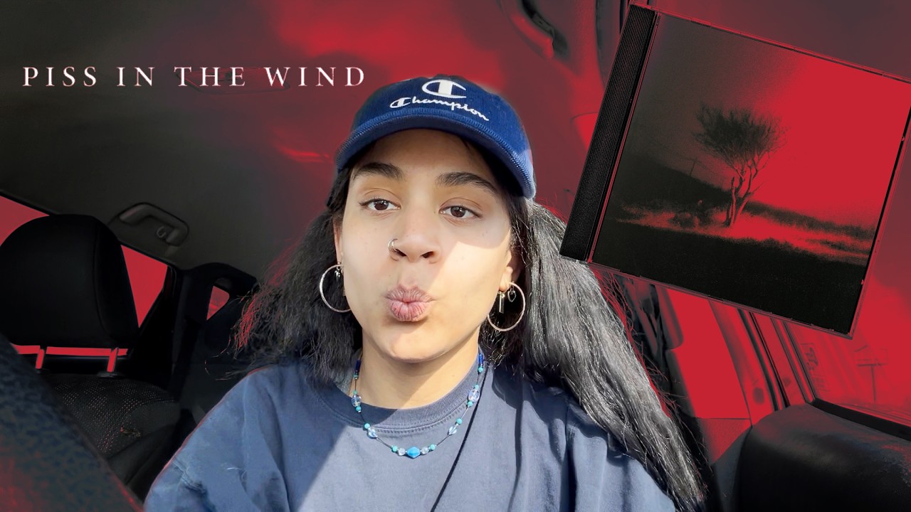 Reacting to Joji's Piss In The Wind Album in a Walmart Parking Lot